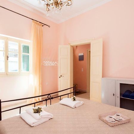 Casa Tatouris Apartment Corfu  Luaran gambar