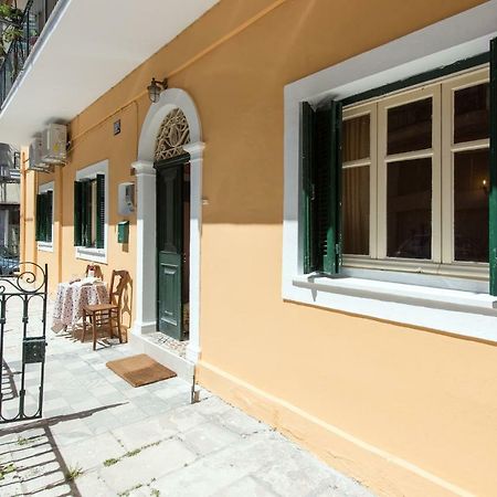 Casa Tatouris Apartment Corfu  Luaran gambar