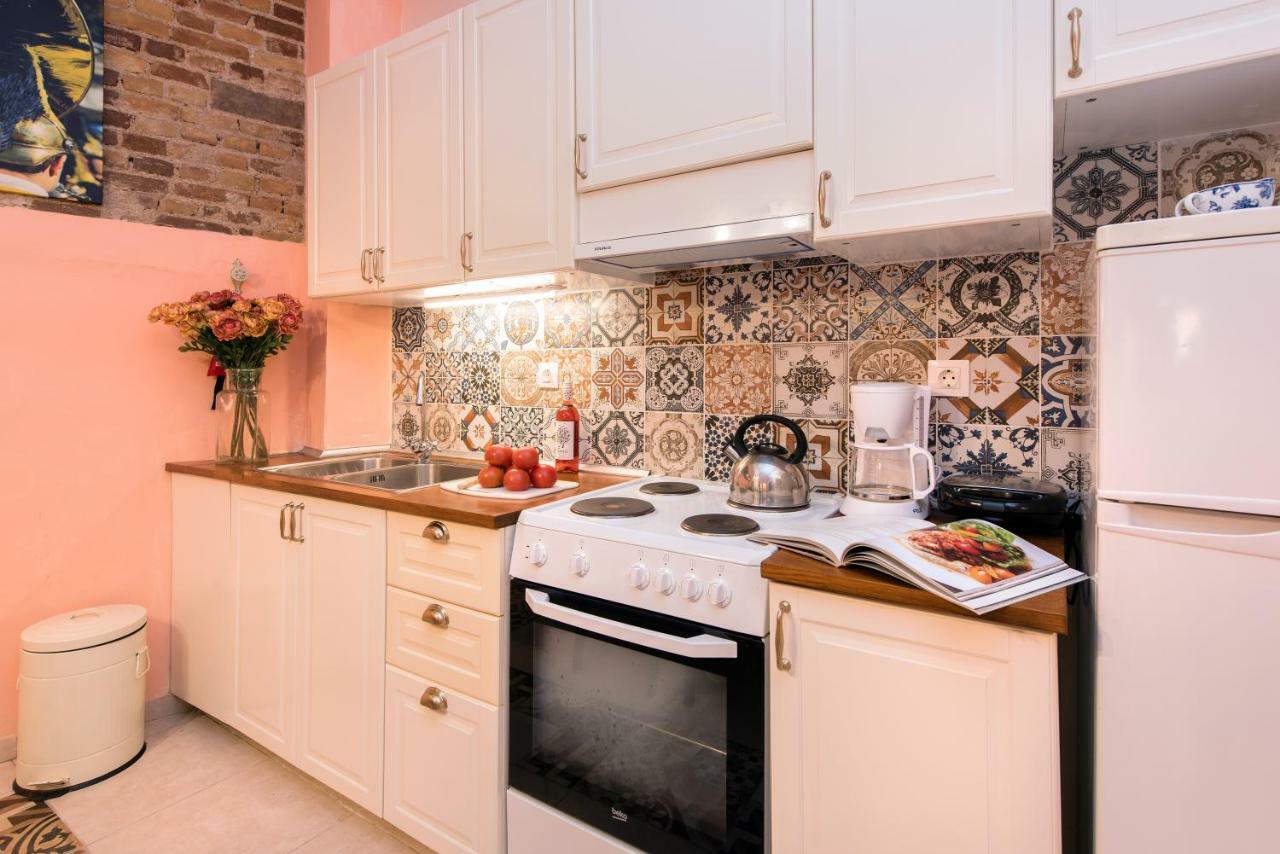 Casa Tatouris Apartment Corfu  Luaran gambar