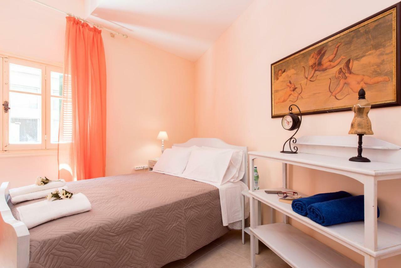 Casa Tatouris Apartment Corfu  Luaran gambar