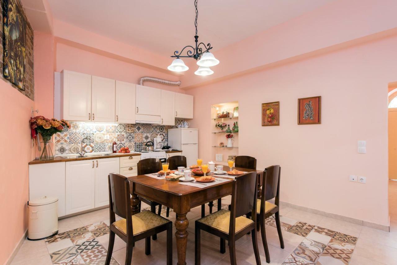 Casa Tatouris Apartment Corfu  Luaran gambar