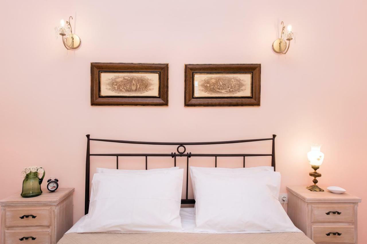Casa Tatouris Apartment Corfu  Luaran gambar