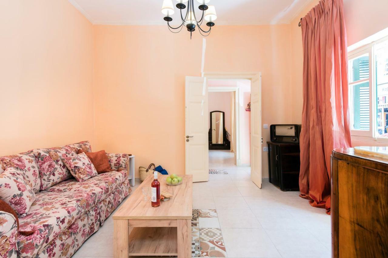 Casa Tatouris Apartment Corfu  Luaran gambar